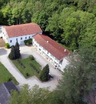 Le Moulin De Chamouilley Hotel Bagian luar foto